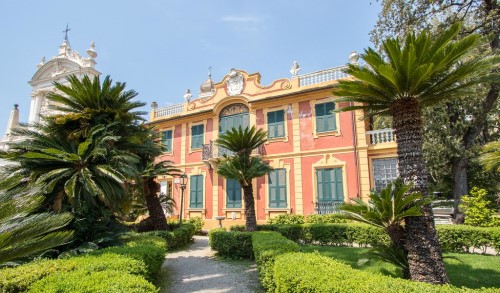 Villa Durazzo<br>杜拉佐別墅