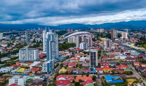 San José, Costa Rica<br>哥斯達黎加 聖荷西